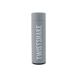 [7350083123022] TWISTSHAKE TERMO 420ML-GRIS