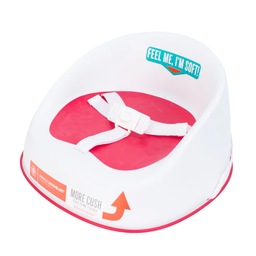 [49345004816] PRINCE LIONHEART SILLA BOOSTER SQUISH - ROSADO