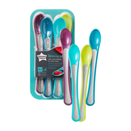 [5010415466037] SET DE CUCHARAS WEANING SPOONS X - 4 UND