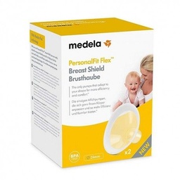 [7612367056199] MEDELA PERSONAL FIT FLEX COPAS DE PECHO 30mm - XL