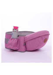 [AAPB-002] ASIENTO PORTA BEBÉ ROSA
