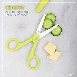 [628451387589] SCISSORS VERDE LIMÓN 