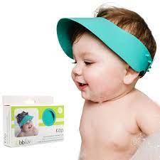 [628451387121] KÄP - VISERA DE BAÑO PARA BEBÉ TURQUESA
