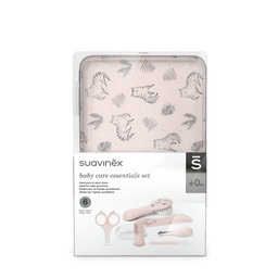 [8426420070256] Set Manicura Rosado - Suavinex
