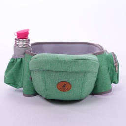 [AAPB-004] ASIENTO PORTA BEBÉ VERDE