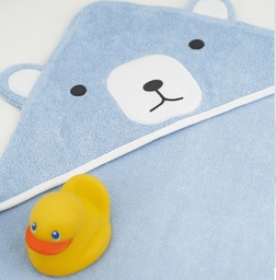 [ABU-23] TOALLA OSITO CELESTE