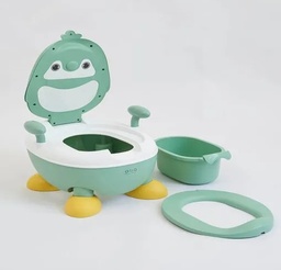 [330963946] BABY POTTY PENGUIN GREEN