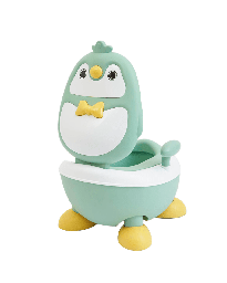[330963946] BACÍN BABY POTTY PENGUIN VERDE