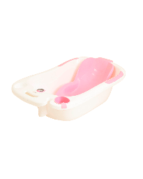 [128352250] BAÑERA BABY MAX ROSADO