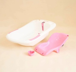 [128352250] BABY BIG BATHER MAX ROSADO UNICA