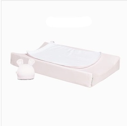 [723239481] SET CAMBIADOR HIPO BLANCO COTTON 80 PALO ROSA/ROSA PASTEL