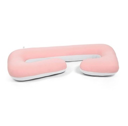 [800100312707] COJÍN BASTÓN PALO ROSA/CENIZA