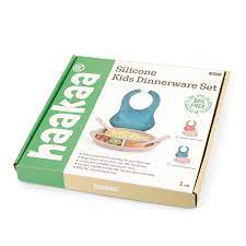 [9420060204599] SET DE VAJILLAS DE SILICONA