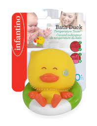 [205052] Termómetro de Agua para el Baño - Pato 