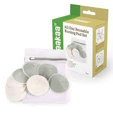 [9420060207125] ALMOHADILLAS DE LACTANCIA REUTILIZABLES 