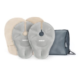 [9420060208818] COMPRESAS PARA LACTANCIA FRÍO/CALIENTE - GRIS