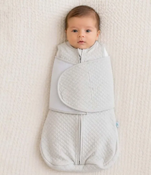 [BBMFOG-S] Swaddle media estación 0-3 meses Foggy