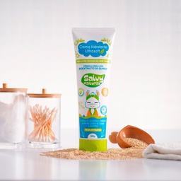 [746747014893] CREMA HIDRATANTE ULTRASOFT SALVY NATURAL x 250G
