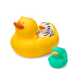 [205068] FAMILIA DE PATITOS PARA LA HORA DEL BAÑO