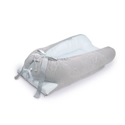 [1040040021014] MINI COLECHO MALI GRIS/CELESTE