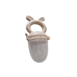 [LF-WB01525-BEI] CHUPON ALIMENTADOR BEIGE 1