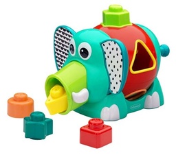 [306912] JUGUETE DE FORMAS - ELEFANTE