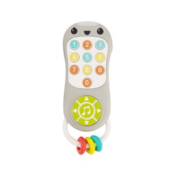 [307039] CONTROL REMOTO CON MÚSICA Y LUZ