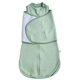 [BBMOLV-S] SWADDLE MEDIA ESTACIÓN 0-3M OLIVES