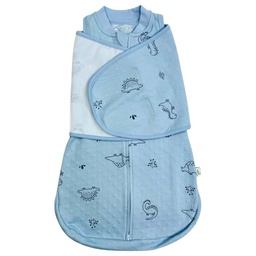 [BBMJUR-S] SWADDLE MEDIA ESTACIÓN 0-3M JURASSIC