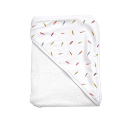 [TO_CAPIM_BABYLOLY] TOALLA BABY LOLY