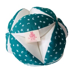 [118-JS00022] PELOTA MONTESSORI - VERDE