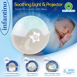 [004909] PROYECTOR DE LUZ RELAJANTE