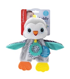 [316329] JUGUETE MORDEDOR PINGUINO