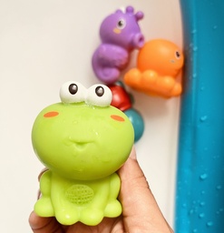 JUGUETES PARA BAÑO