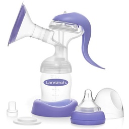 [04467750520] EXTRACTOR DE LECHE MANUAL LANSINOH