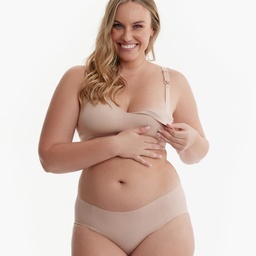 [FB021'SK100L'C] BRASIER DE LACTANCIA ULTRA SUAVE SKIN L