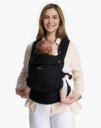 [BC001'BL00NB'A] PORTABEBÉ ERGONÓMICO COLOR NEGRO