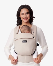 [BC001'KC00NB'A] PORTABEBÉ ERGONÓMICO COLOR KHAKI