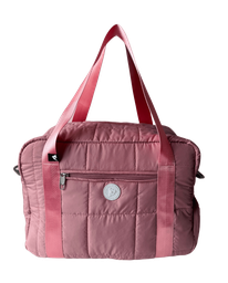 [PB-0001] PARENTY BAG DF NYLON - ROSE