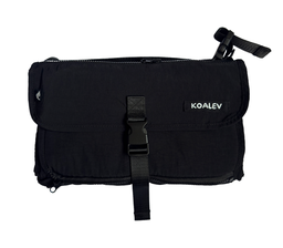 [PP-0002] PARENTY PAD TM NEGRO - CINTA NEGRA