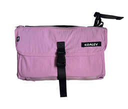 [PP-0001] PARENTY PAD TM ROSADO - CINTA NEGRA