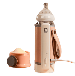 [HL-5068-2026] CALENTADOR PORTÁTIL DE LECHE - VELCRO
