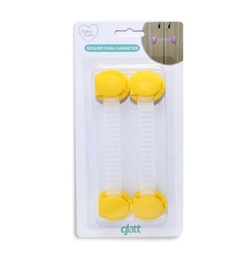 [6598745258724] CIERRE DE SEGURIDAD PARA GAVETAS BLISTER 2UND