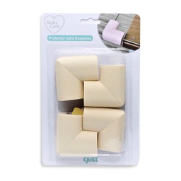 [6598745258731] PROTECTOR ACOLCHADO PARA ESQUINAS BLISTER 4UND