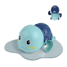 [763331547445] TORTUGA NADADORA COLOR AZUL