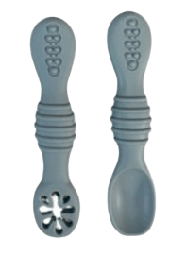 [ALIMC008] SET PRE CUCHARA CELESTE