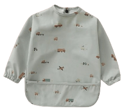 [ALIMC044] MANDIL CARROS