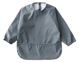 [ALIMC045] MANDIL PLOMO