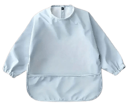 [ALIMC048] MANDIL AZUL