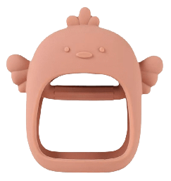 [ALIMC002] MORDEDORES DE SILICONA ROSADO